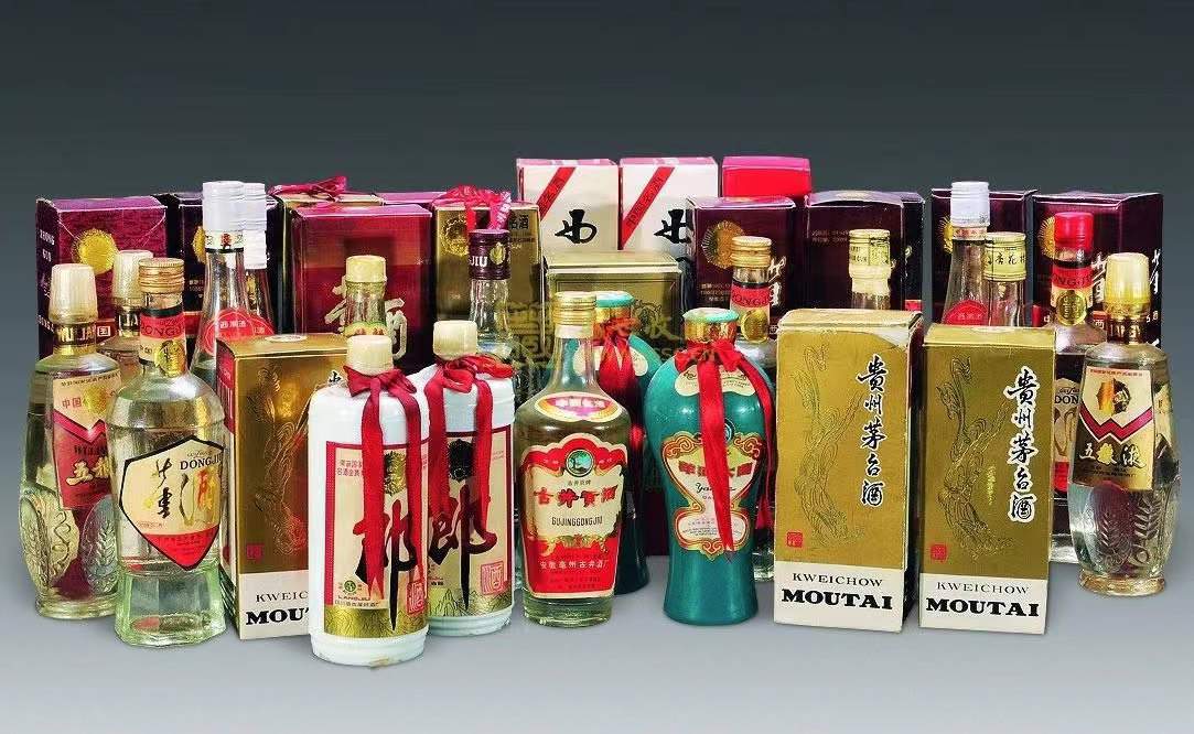 额尔古纳名酒回收